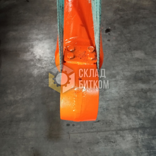 2440-9282H Гидроцилиндр ковша Doosan DX300-5,7